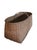 A wonderful, oversized oval splint wood gathering basket. Perfect accent piece. Can be used for many things.