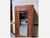 Antique Art Nouveau Linen Wardrobe, 1910 For Sale - Image 3 of 8