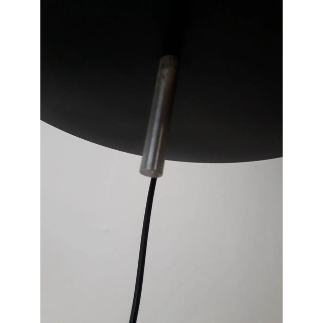 Mid-Century Modern Vintage 3-Light Suspension For Sale - Image 3 of 10