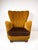 1940's Danish Cabinet Maker High Back Lounge Chair For Sale - Image 9 of 9