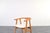 Textile Mid-Century Oak Dining Chair by Hans Wegner for Getama, 1970s For Sale - Image 7 of 12