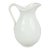 Late 19th Century Belgian Ironstone Pitcher For Sale