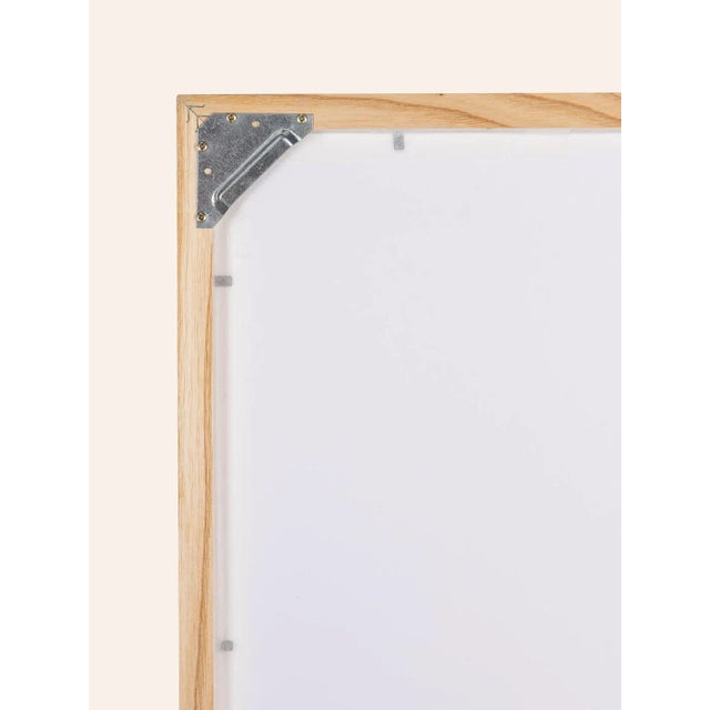 A. Chardeyron, Pines in the Field, 1928, Watercolor on Paper, Framed For Sale - Image 9 of 10