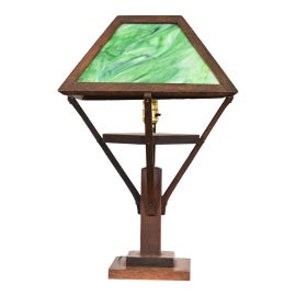 Example of Stickley Lamps