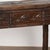 18th Century Rustic Portuguese Chestnut Console Table With Single Drawer For Sale - Image 12 of 18