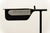 Black Tab Reading Floor Lamp by Edward Barber & Jay Osgerby for Flos For Sale - Image 8 of 10