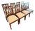 Set of 8 Theodore Alexander Lady Emily’s Invitation Dining Chairs For Sale