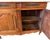 Antique 18th C French Country Fruitwood Buffet For Sale - Image 4 of 6