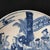 Chinese Ceramic Plate,Blue and White Porcelain Plate Hand Painted Figures Story Pattern For Sale - Image 4 of 10