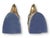 Vintage Brass Eagle Bookends, Pair For Sale In Los Angeles - Image 6 of 6