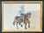 Vintage Medieval Knight Prints in Black Frames - Set of 4 For Sale - Image 12 of 18