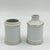 Ceramic Antique French Ceramic Apothecary Jars - A Pair For Sale - Image 7 of 10