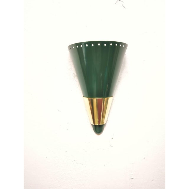 Sputnik Wall Light, 1960s For Sale - Image 6 of 7