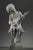 Louis Ernest Barrias, Little Musician, 1880, Carrara Marble For Sale - Image 3 of 18