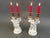French Bisque Porcelain and Gilt Bronze Candelabra from Sèvres, Set of 2 For Sale - Image 13 of 13
