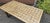 Wood Large French Walnut Refectory Farmhouse Dining Table, 1920s For Sale - Image 7 of 14