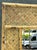 Vintage Woven Bamboo Wall Mirror For Sale - Image 9 of 14