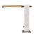 Not Yet Made - Made To Order Cool Marble Column Lamp For Sale - Image 5 of 6