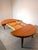 Extendable Round Dining Table from Molteni, Italy For Sale - Image 3 of 11