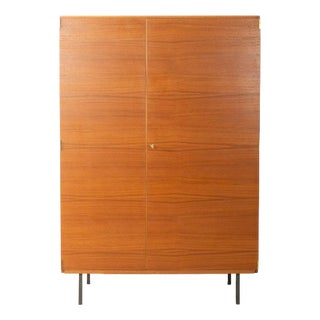Wardrobe from Günter Renkel, 1960s For Sale