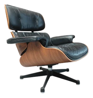 Lounge Chair by Charles and Ray Eames for Vitra