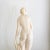 Greek Goddess Nude Resin Sculpture Made in Italy | Venus or Aphrodite For Sale - Image 6 of 12