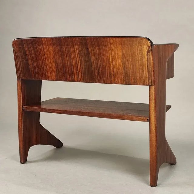 1950s Vittorio Dassi Bedside Tables, 1950s, Set of 2 For Sale - Image 5 of 10