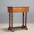 Walnut Worktable, Italy, Late 19th Century For Sale - Image 10 of 11