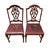 Here is a wonderful set of antique mahogany dining tables from Bernhardt, the family estimates these were purchased in the...