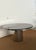 We are very pleased to offer this striking vintage “Anello” dining table by Brueton, attributed to Louis A. Lara, circa...