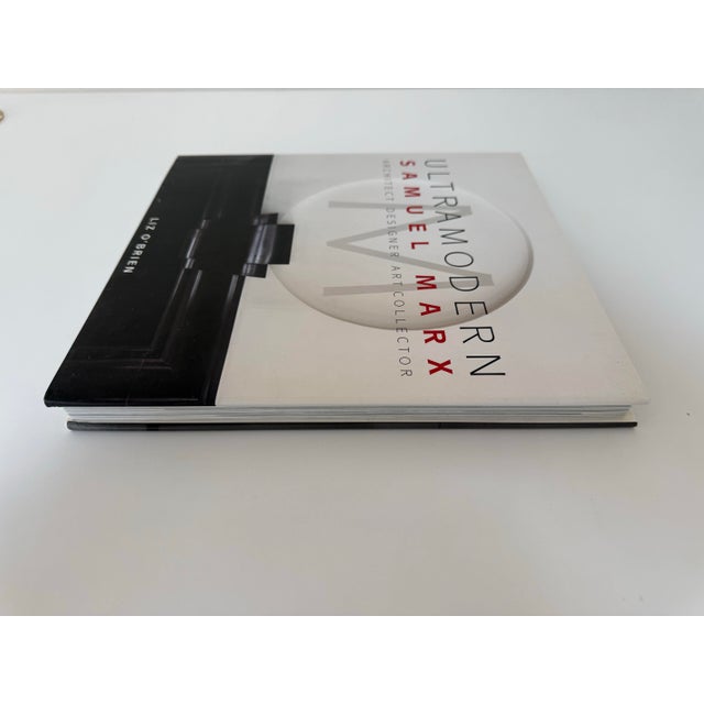 2000 - 2009 “Ultramodern Samuel Marx” Architect Designer Art Collector For Sale - Image 5 of 12