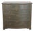 English Painted Bowfront Chest of Drawers For Sale