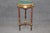 19th C French Louis XVI Bronze Ormolu Mounted and Malachite Top End Table For Sale - Image 4 of 15