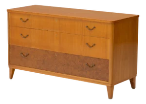 Swedish Chest of Drawers, 1960s