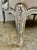French French Louis XV Style Bergeres W/ Belgium Linen Upholstery For Sale - Image 3 of 14