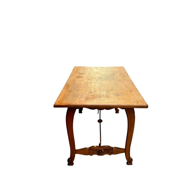French Provençal Table, 1920s For Sale - Image 3 of 7