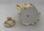 Antique r.s. Prussia Porcelain Tea Set – Roses, Turquoise Jewels & Heavy Gilt For Sale - Image 13 of 17