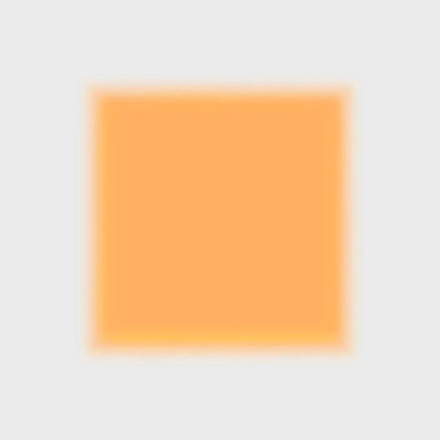 Not Yet Made - Made To Order Geometric Art Prints 4 Pc 48x48 Yellow & Orange Squares by Angela Cameron For Sale - Image 5 of 7