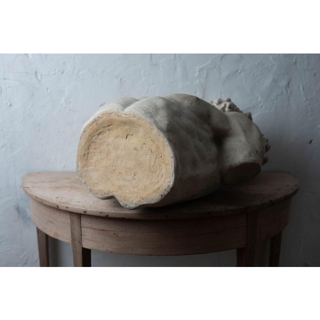 Bust of Laocoön, After the Antique, 20th Century For Sale - Image 12 of 12