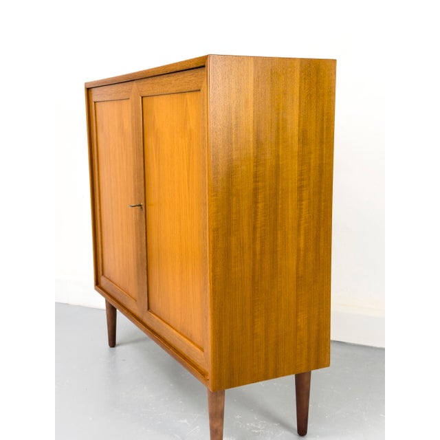 Teak Cabinet from WK Möbel, 1960s For Sale - Image 10 of 16