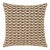 Scalamandre 22" x 22" Crizia Pillow in Canyon For Sale