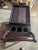 Mid 20th Century George Zee & Co. George III Style Rosewood Tea Cart / Serving Trolley For Sale - Image 12 of 15