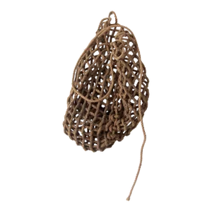 Antique Nautical Fishing Net