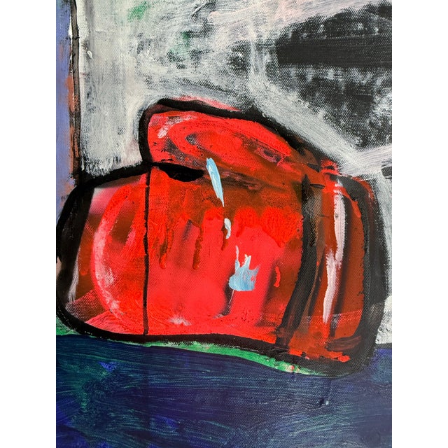 Scott Harper Mixed Media Painting titled “You do You” 43.5 x 66.5 2025 For Sale - Image 9 of 10