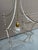 1970s Vintage Hollywood Regency Pagoda Pendant Chandelier For Sale - Image 5 of 12