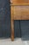 Late 19th Century Antique Victorian Renaissance Revival Walnut Burl Arched Full Size Headboard For Sale - Image 5 of 17