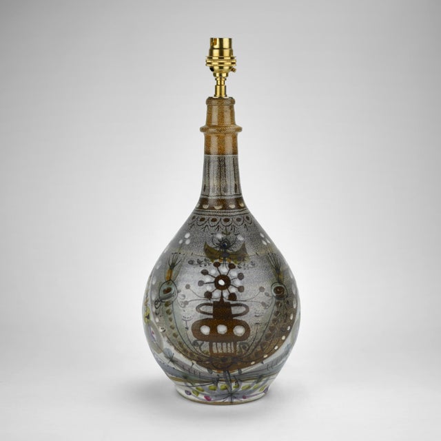 1960s Table Lamp from André l'Helguen, 1960s For Sale - Image 5 of 5