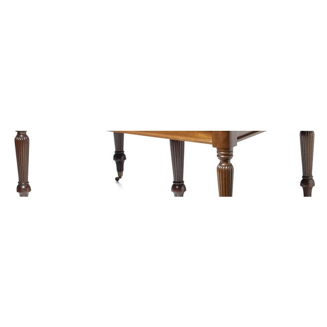 Wood 20th Century Portuguese Dining Table For Sale - Image 7 of 8