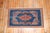 Antique Persian Senneh Rug - 2'11" x 5'2" For Sale - Image 10 of 18