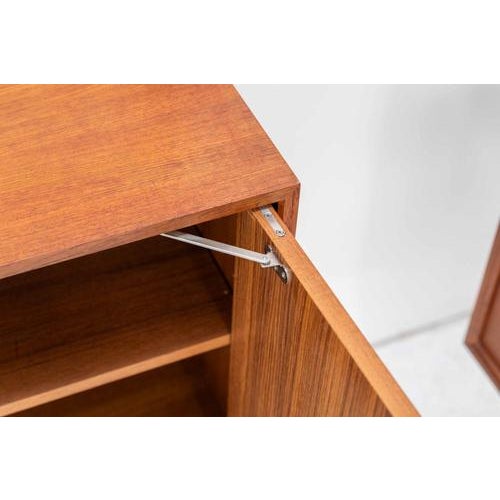 3-Bay Cado Wall Unit by Poul Cadovius For Sale - Image 15 of 18